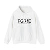 Favorite Girlfriend On Earth (FGOE) - Unisex Heavy Blend Hooded Sweatshirt