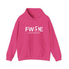 Favorite Wife On Earth Hoodie - (FWOE) Logo Hoodie for Women