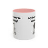 My Favorite Color is Good Lighting Accent Coffee Mug (11oz, 15oz)