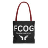 Favorite Child Of God (FCOG) Tote Bag - Custom Printed Stylish and Functional Tote