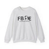 Favorite Boss On Earth (FBOE) - Unisex Heavy Blend Crewneck Sweatshirt