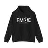 Favorite Mom On Earth Hoodie - (FMOE) Logo Hooded Sweatshirt for Women
