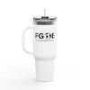 Favorite God Mother Insulated Travel Mug 40oz