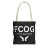 Favorite Child Of God (FCOG) Tote Bag - Custom Printed Stylish and Functional Tote
