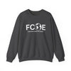 Favorite Coach On Earth (FCOE) Crewneck Sweatshirt – Cozy & Durable