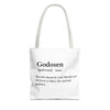 Godosen Tote Bag - Custom Printed Stylish and Functional Tote