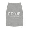 Favorite Dog On Earth (FDOE) - Custom Pet Tank Top