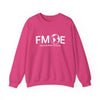 Favorite Mom On Earth Sweatshirt - (FMOE) Logo Crewneck for Women