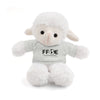 Stuffed Animal Gift – Favorite Friend on Earth (FFOE)– Customizable T-Shirt & Animal