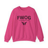 Favorite Woman of God (FWOG) Unisex Heavy Blend™ Crewneck Sweatshirt