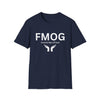 Favorite Man of God (FMOG) Unisex Soft-Style T-Shirt