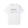Godviction Unisex Garment-Dyed T-Shirt – Comfort Colors 1717
