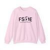 Favorite Sister On Earth (FSOE) Unisex Heavy Blend™ Crewneck Sweatshirt