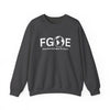 Favorite Grandpa On Earth Crewneck Sweatshirt - (FGOE) Unisex Heavy Blend