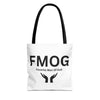Favorite Man of God Tote Bag (FMOG) Tote Bag - Custom Printed Stylish and Functional Tote