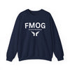 Favorite Man of God (FMOG) Unisex Heavy Blend™ Crewneck Sweatshirt