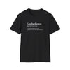 Godbedience Unisex Softstyle T-Shirt