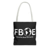 Favorite Boss On Earth (FBOE) Tote Bag - Custom Printed Stylish and Functional Tote