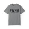 Favorite Brother On Earth (FBOE) - Comfort Colors 1717 Garment-Dyed T-Shirt