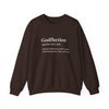 Godflection Unisex Heavy Blend™ Crewneck Sweatshirt