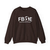 Favorite Brother On Earth (FBOE) - Unisex Heavy Blend Crewneck Sweatshirt