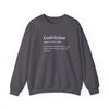 Godviction Unisex Heavy Blend™ Crewneck Sweatshirt
