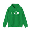 Favorite Grandpa On Earth (FGOE) Unisex Heavy Blend™ Hooded Sweatshirt