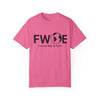 Favorite Wife On Earth (FWOE) - Comfort Colors Garment-Dyed T-Shirt