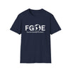 Favorite Grandpa On Earth (FGOE) Unisex Soft-Style T-Shirt