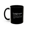 Godgiveness Accent Coffee Mug (11oz, 15oz)