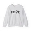 Favorite Coach On Earth (FCOE) Unisex Heavy Blend™ Crewneck Sweatshirt