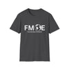 Favorite Mom On Earth (FMOE) - Unisex Soft-Style T-Shirt