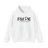 Favorite Mom On Earth (FMOE) Unisex Heavy Blend™ Hooded Sweatshirt – Cozy and Stylish