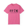 Favorite Friend On Earth T-Shirt - (FFOE) Comfort Colors 1717 Garment-Dyed