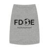 Favorite Dog On Earth (FDOE) - Custom Pet Tank Top