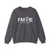 Favorite Mom On Earth Sweatshirt - (FMOE) Logo Crewneck for Women