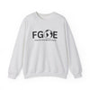 Favorite Grandpa On Earth (FGOE) Unisex Heavy Blend™ Crewneck Sweatshirt