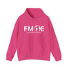 Favorite Mom On Earth Hoodie - (FMOE) Logo Hooded Sweatshirt for Women