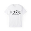 Favorite Dad On Earth (FDOE) - Comfort Colors 1717 Garment T-Shirt