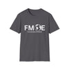 Favorite Mom On Earth (FMOE) - Unisex Soft-Style T-Shirt