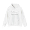 Godbedience Unisex Heavy Blend™ Hooded Sweatshirt