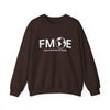 Favorite Mom On Earth Sweatshirt - (FMOE) Logo Crewneck for Women