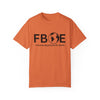 Favorite Boyfriend On Earth (FBOE) Customizable Garment-Dyed T-Shirt – Soft-Washed Comfort Colors 1717