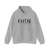 Favorite Husband On Earth (FHOE) Unisex Heavy Blend™ Hooded Sweatshirt