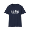 Favorite Son On Earth (FSOE) Comfort Colors 1717 Garment-Dyed T-Shirt - Cozy and Stylish Gift