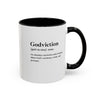 Godviction Accent Coffee Mug (11, 15oz)