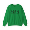 Favorite Grandma On Earth (FGOE) Unisex Heavy Blend Crewneck Sweatshirt - Cozy and Ethical Sweatshirt for All Seasons