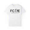 Favorite Cousin On Earth (FCOE) Comfort Colors 1717 Garment-Dyed T-Shirt
