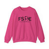 Favorite Sister On Earth (FSOE) Unisex Heavy Blend™ Crewneck Sweatshirt