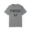 Favorite Woman of God (FWOG) T-Shirt – Comfort Colors 1717 Garment-Dyed Tee